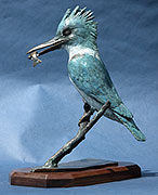 Kingfisher by Jack Ward