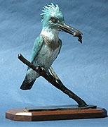 Kingfisher by Jack Ward